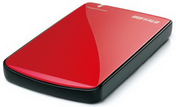 Buffalo SHD-PE exSSD